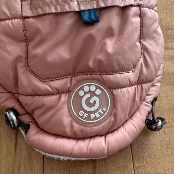 GF Pet Dog Parka - Picture 3 of 6